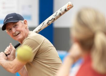 Keeping active, one step at a time. How walking sport is hitting its stride