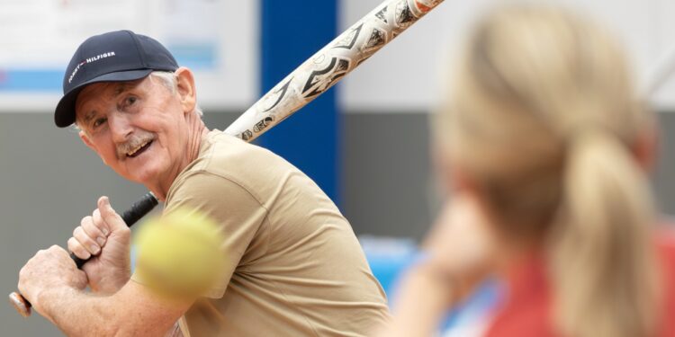Keeping active, one step at a time. How walking sport is hitting its stride