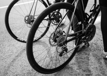Wheels in motion on the city’s active transport strategy