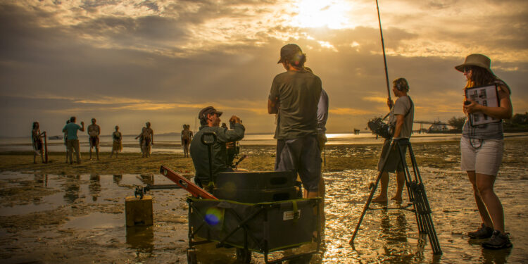 Through the lens of filmmakers, Redlands Coast shines in lead role