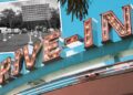 It’s 1955 and something big is about to tower over Capalaba