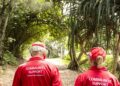 Island champions on path to supporting others during disasters